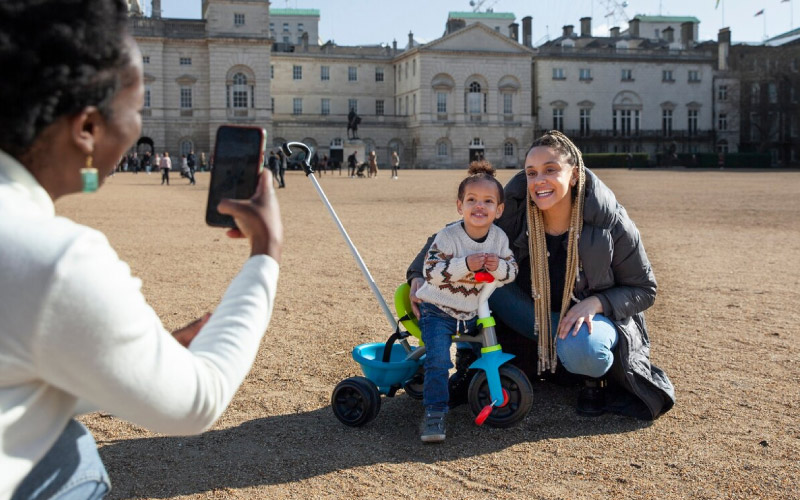 preschoolers at LEGOLAND, UK schools, December 2024, UK